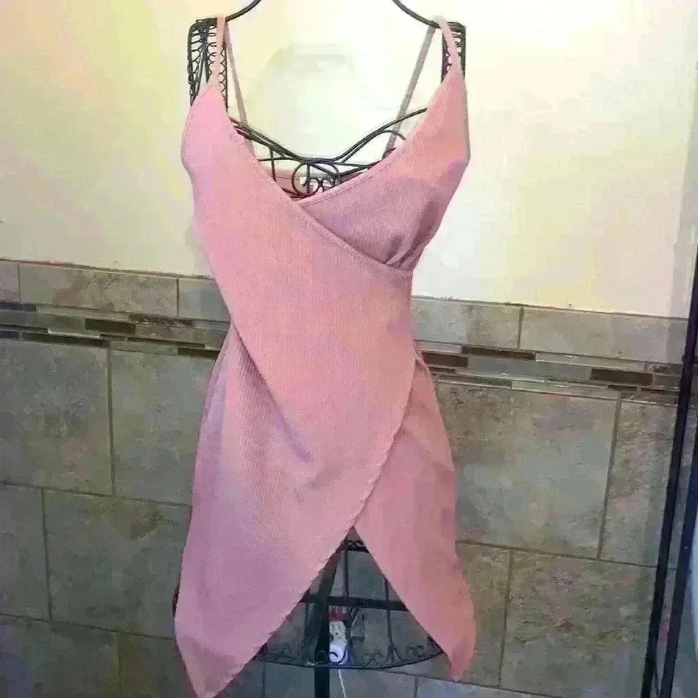 Charlotte Russe Versatile Strap Sexy Dress - Picture 3 of 5